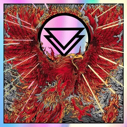 The Ghost Inside - Rise From The Ashes: Live At The Shrine [New Vinyl LP] Colore