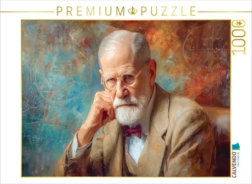 CALVENDO Puzzle Visionärer Mystiker und Denker 1000 Teile