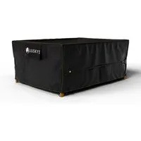 Juskys Gartenmöbel Abdeckplane CoverSafe Pro 242x162x100 cm von Juskys