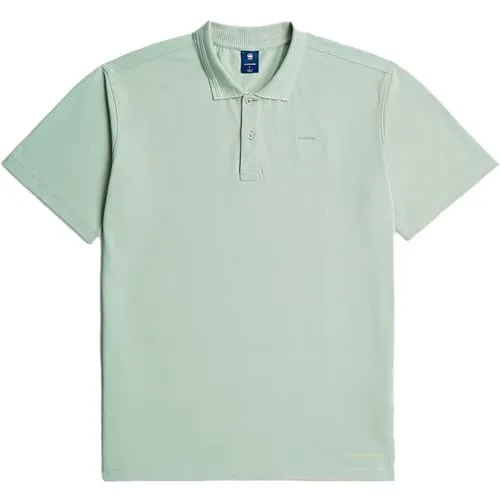 G-STAR Poloshirt Core Regular grün XL (56/58)