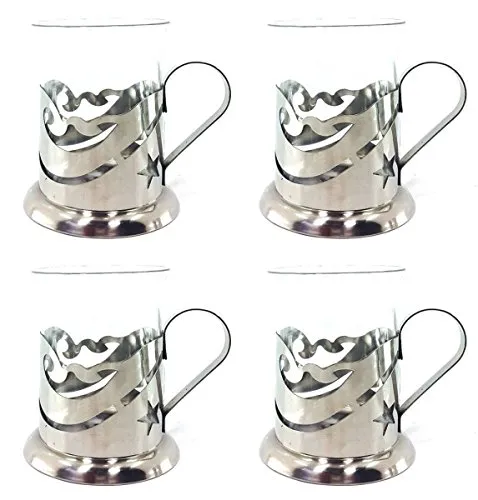 Talay 4 Teebecher/Kaffeebecher ca. 200ml