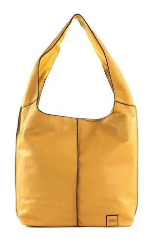 FREDsBRUDER Ginsberg FB100 II Shoulderbag M Sunny Yellow von FREDsBRUDER