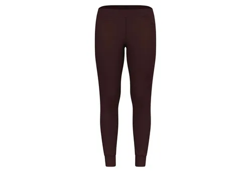 Odlo Damen Unterhose BL Bottom Long 111801 - Funktionsunterwäsche aus 100% Merinowolle, temperaturregulierend und antimikrobiell. Ideal für sportliche Aktivitäten und höchsten Tragekomfort.