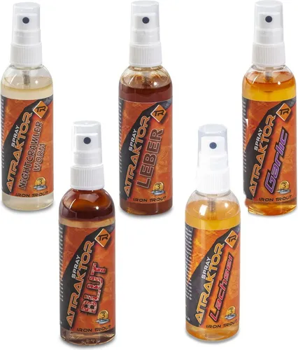Produktbild Iron Trout Attraktor Spray (Knoblauch)