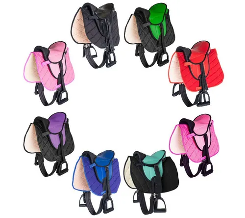 PFIFF 103106 Sattelset für Shettys von PFIFF