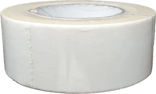 Strapazierfähiges Gewebe Teppichklebeband 50mm x 25m - Starke Haftung für sichere Bodenbelagsverlegung und stabile Montagen - 1 Rolle