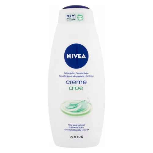 NIVEA Creme Aloe Duschgel 750 ml