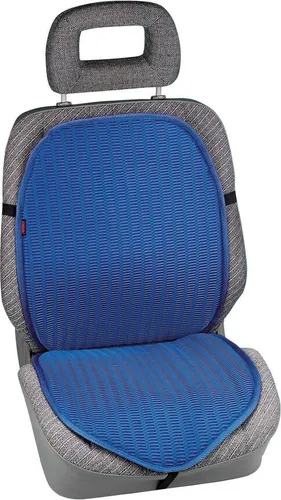 Lampa Air-Cool Belüftete Rückenlehne für Stühle Blau