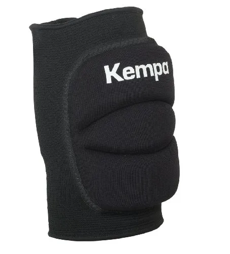 Kempa Knieschutz Knie Indoor Protektor gepolstert Paar S - Handball-Knieschoner, optimaler Schutz und Komfort für Volleyballspieler
