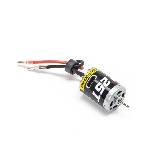 Losi LOS11002 25T Brushedmotor der Größe 380