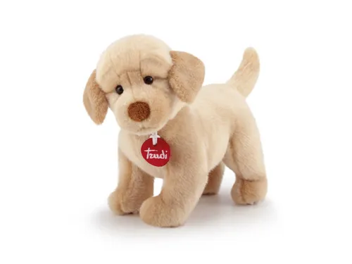 Trudi 22872 Klassik Plüschhund Liam - Stofftier & Teddybär, hochwertiges und waschbares Plüschspielzeug mit realistischen Details für Kinder ab 0 Monaten. Ideal zum Kuscheln und Liebhaben.