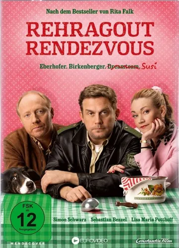 Rehragout Rendezvous - DVD  - Neu und Originalverpackt