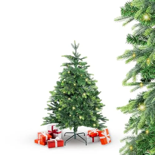 Gartenpirat LED-Lichterkette BonTree Tanne Weihnachtsbaum