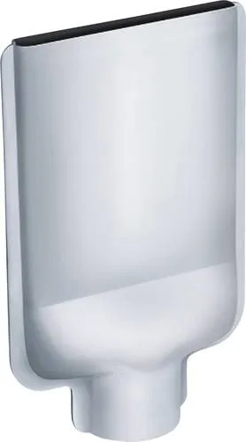 Steinel 074715 Breitschlitzdüse Passend für (Marke Heißluftdüsen) Steinel HG 2120 E, HG 2220 E, HG 2320 E, HG 2000 E, HG 2300
