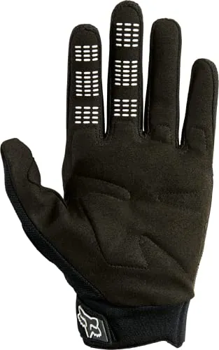 Fox Racing Dirtpaw Ce Unisex-Handschuhe, Schwarz/Weiß, 4 X