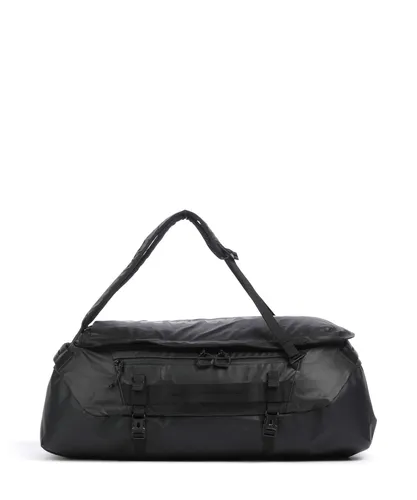 Mammut Cargo 50 Reisetasche | 50 L | Schwarz - Robuste Mammut Cargo 50 Reisetasche mit 50 Litern Volumen, ideal für Reisen oder Outdoor-Aktivitäten. Praktische Trageoptionen und langlebige Materialien sorgen für zuverlässige Begleitung.