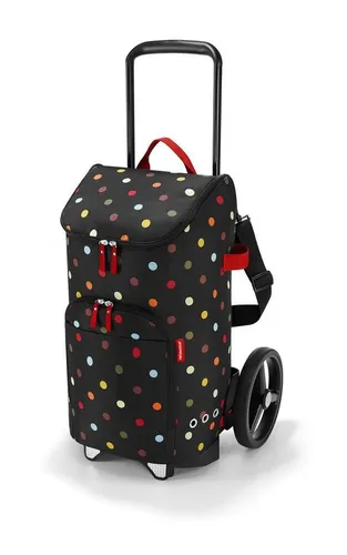 REISENTHEL® Einkaufstrolley citycruiser bag + city cruiser rack, 45 l