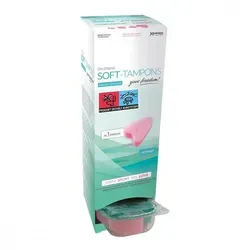 Soft Tampons normal