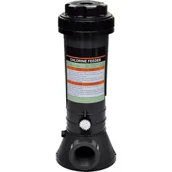 vidaXL Automatische Chlordosierer für Schwimmbad von vidaXL