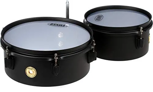 Tama MT810STBK Steel Mini-Tymp - 8