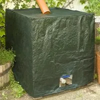 Produktbild NOOR IBC Container Cover 101 x 121 x 113 cm