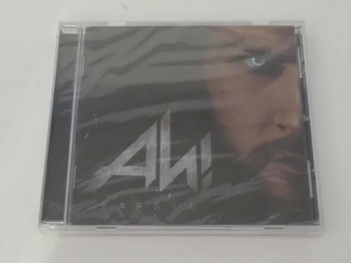 Rapsta – Ah! / Macht Rap – 5054196-5864-2-3 CD ALBUM