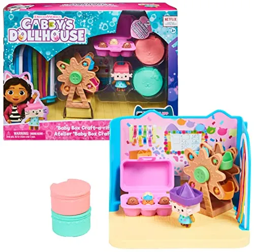 DREAMWORKS GABBY'S DOLLHOUSE von DREAMWORKS GABBY'S DOLLHOUSE