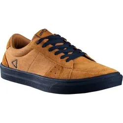 Leatt Herren Fahrradschuhe 1.0 Flatpedal Rust-Braun 43 - Vielseitige MTB-Schuhe im lässigen Sneakerstyle, ideal für Alltag und Bike. Robustes Obermaterial und komfortable Sohle für optimalen Grip und Atmungsaktivität.