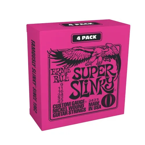 Zubehör für Saiteninstrumente von Ernie Ball