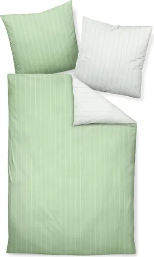 Janine Bettwäsche Grün von Original Janine