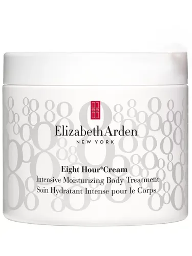 Elizabeth Arden Eight Hour Cream 400 ml - Intensive Feuchtigkeitspflege - Tagespflege für trockene Haut, bietet langanhaltende Feuchtigkeit und Schutz für geschmeidige Haut den ganzen Tag.