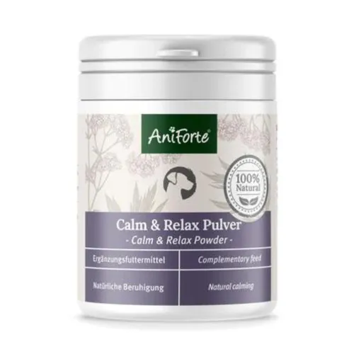 AniForte Calm & Relax Kräuter 100 g