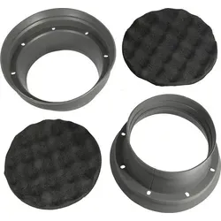 Musway MSB165 Silikon-Lautsprechermanschette von Musway