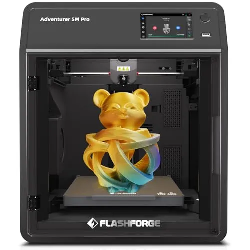 FLASHFORGE Adventurer 5M Pro 3D-Drucker