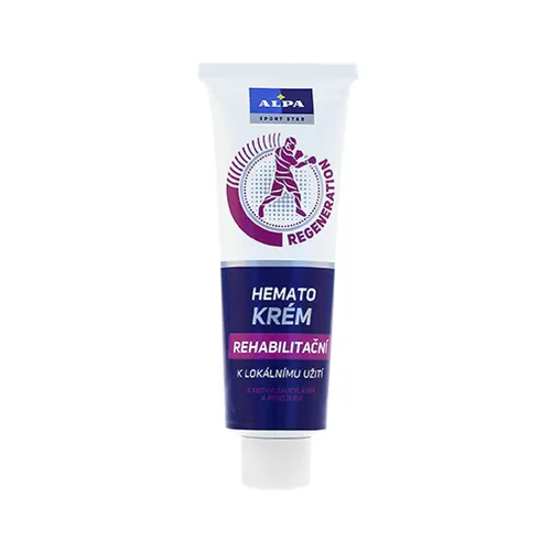 Alpa Hemato Rehabilitationscreme 75ml