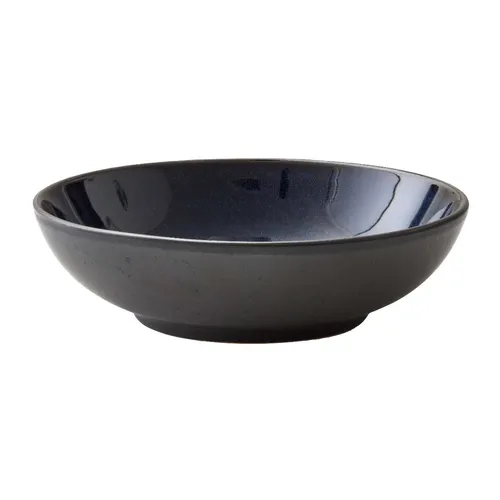 Bitz Gastro black / dark blue Pastaschale d: 20 cm / h: 6 cm Gastro black / dark blue 11193