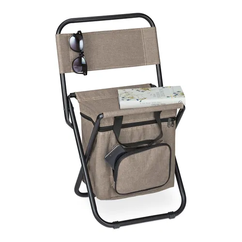 Campinghocker Campingstuhl Klappstuhl Faltstuhl Tragbarer Hocker leicht robust