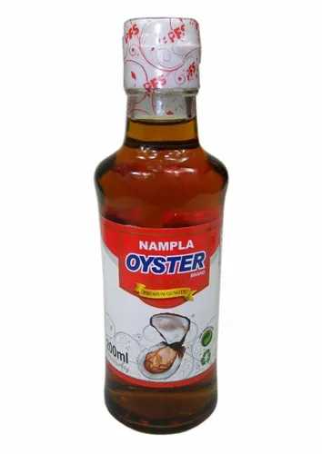[ 200ml ] OYSTER BRAND Fischsauce /  NAM PLA / FISH SAUCE von OYSTER BRAND