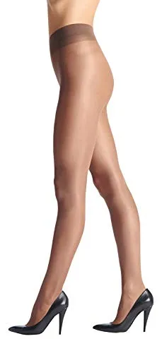 Oroblu Damen 1 Paar Magie 20 Denier Silky Sheer Nude Strumpfhose Sun Touch-Large