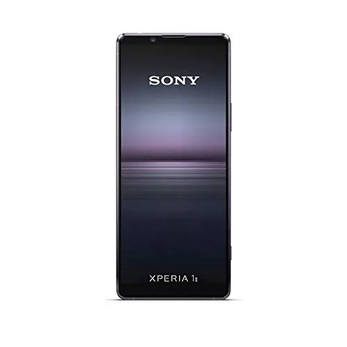 Sony Xperia 1 II 5G Smartphone - Simlockfreies Handy mit 6,5 Zoll 4K HDR OLED Display und Triple-Kamera System für außergewöhnliche Fotografie und Filmgenuss.
