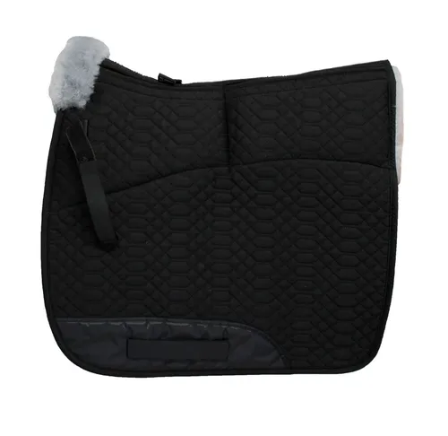 Engel Reitsport Schabracke Lammfell Korrektur SCHABRA1AP von Engel Reitsport