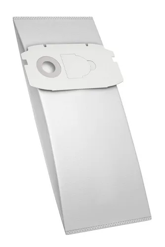 McFilter Staubsaugerbeutel 10 Stück oder 20 Stück, passend für CT/CTL Midi (bis BJ 2018), CT/CTL Mini (bis BJ 2018), 10 St., Pappdeckscheibe mit Dichtungsring