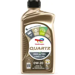 TOTAL ENERGIES Motoröl QUARTZ INEO X.LL 0W20 [1 L] 226005 1l