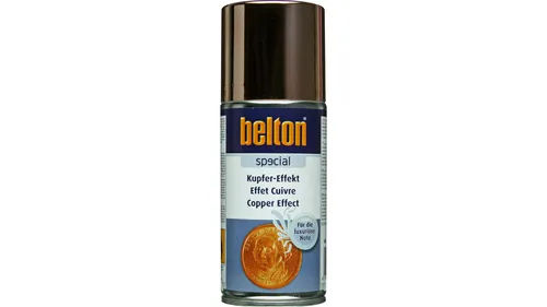 Belton Kupfer-Effektlack 150ml Spraydose dekorative Lackierungen Hobby Design