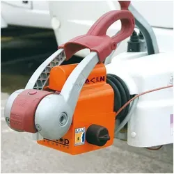 Diebstahlsicherung Safety Box für AL-KO Anhänger von PurpleLine