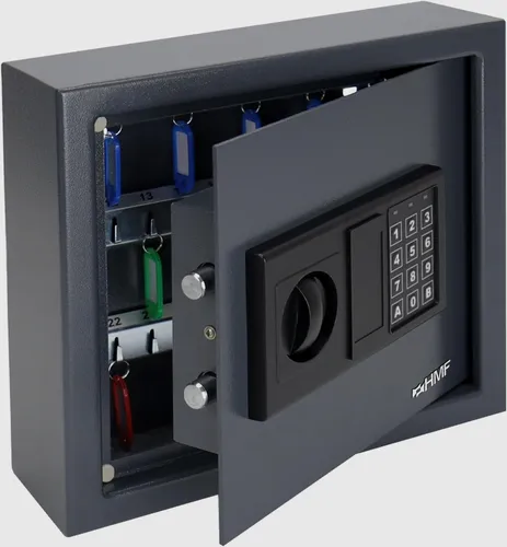 HMF Schlüsseltresor mit Elektronikschloss von HMF