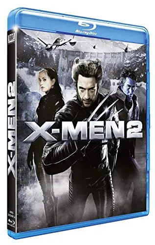 X-men 2 [Blu-ray] [FR Import]