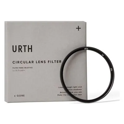 Urth UV Lens Filter (Plus+) 46mm