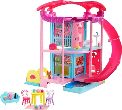 Barbie Chelsea HHX44 Puppenhaus