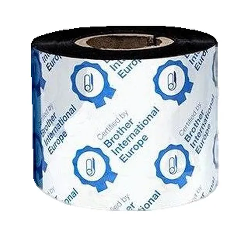 Brother BWP-1D300-060 Premium Wachsband, 300m